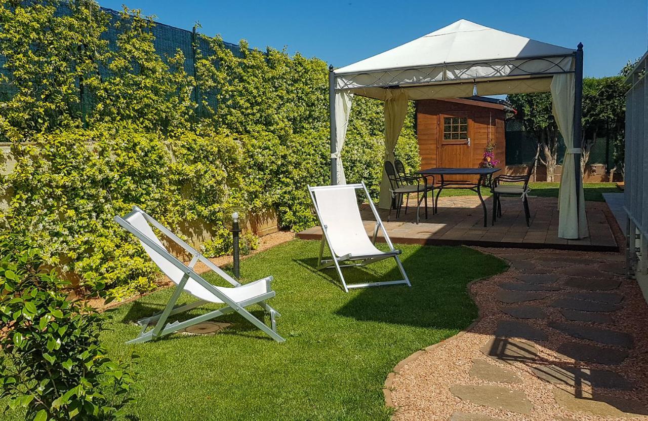 La Mimosa - Bike Friendly Home Rosignano Solvay Dış mekan fotoğraf