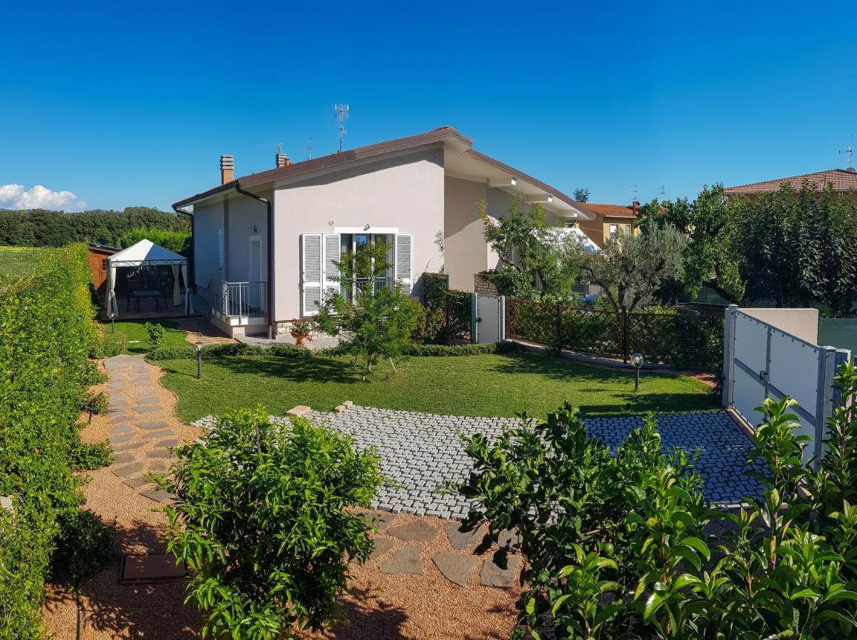 La Mimosa - Bike Friendly Home Rosignano Solvay Dış mekan fotoğraf