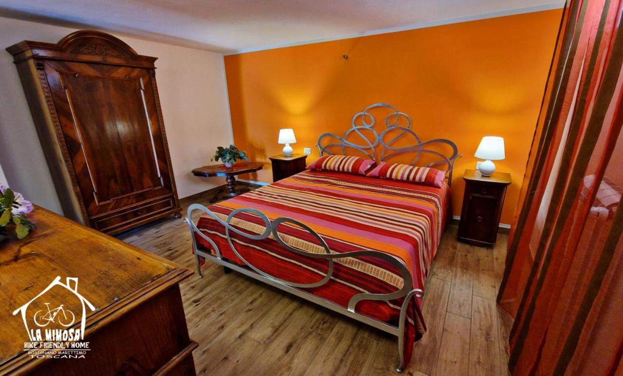 La Mimosa - Bike Friendly Home Rosignano Solvay Dış mekan fotoğraf